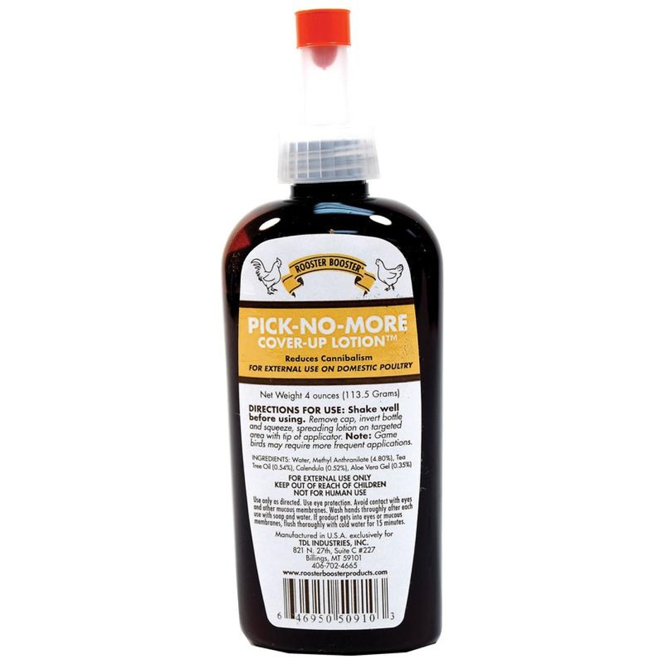 Pick-No-More Cover Up Lotion