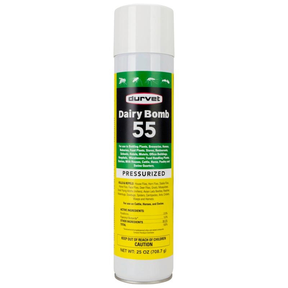 Fly Dairy Bomb 55 Durvet