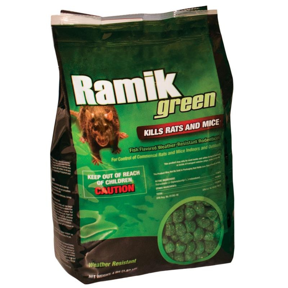 Ramik Nugget 4 LB Pouch