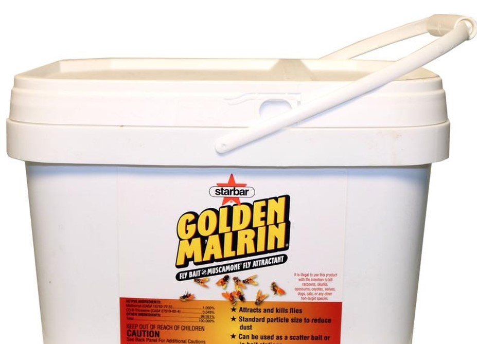 Golden Malrin 40 LB