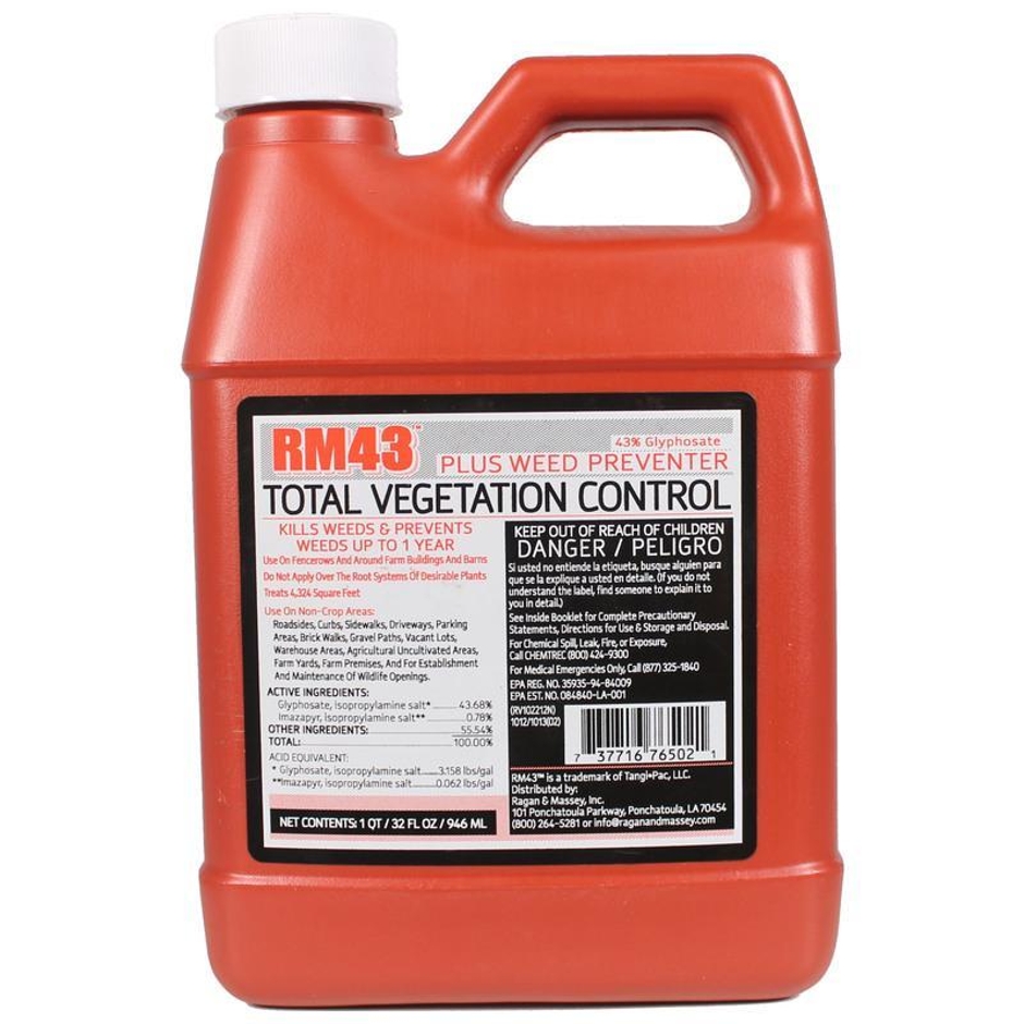 RM43 Total Vegetation Control 32 OZ