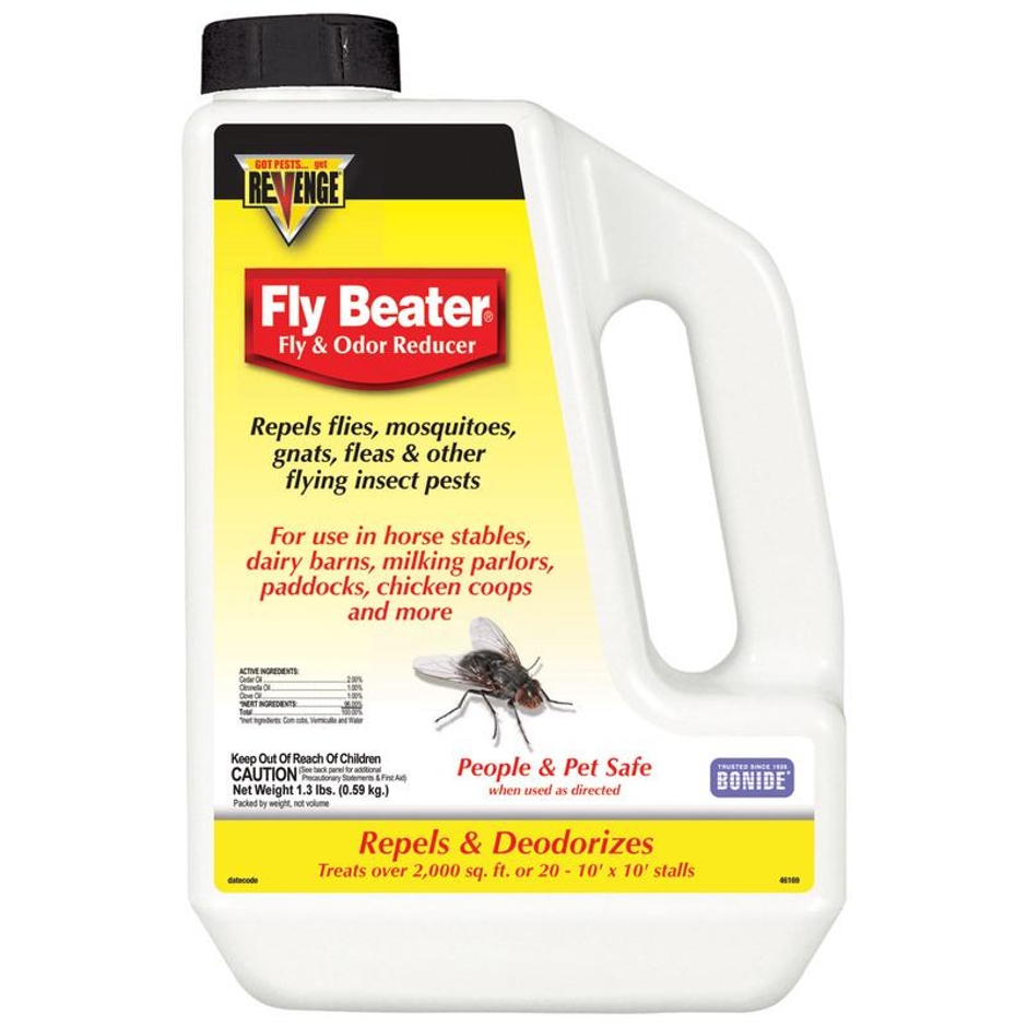 Revenge Fly Beater & Odor Reducer