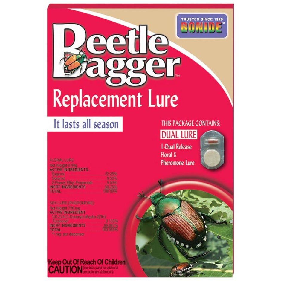 Beetle Bagger Replacement Lure