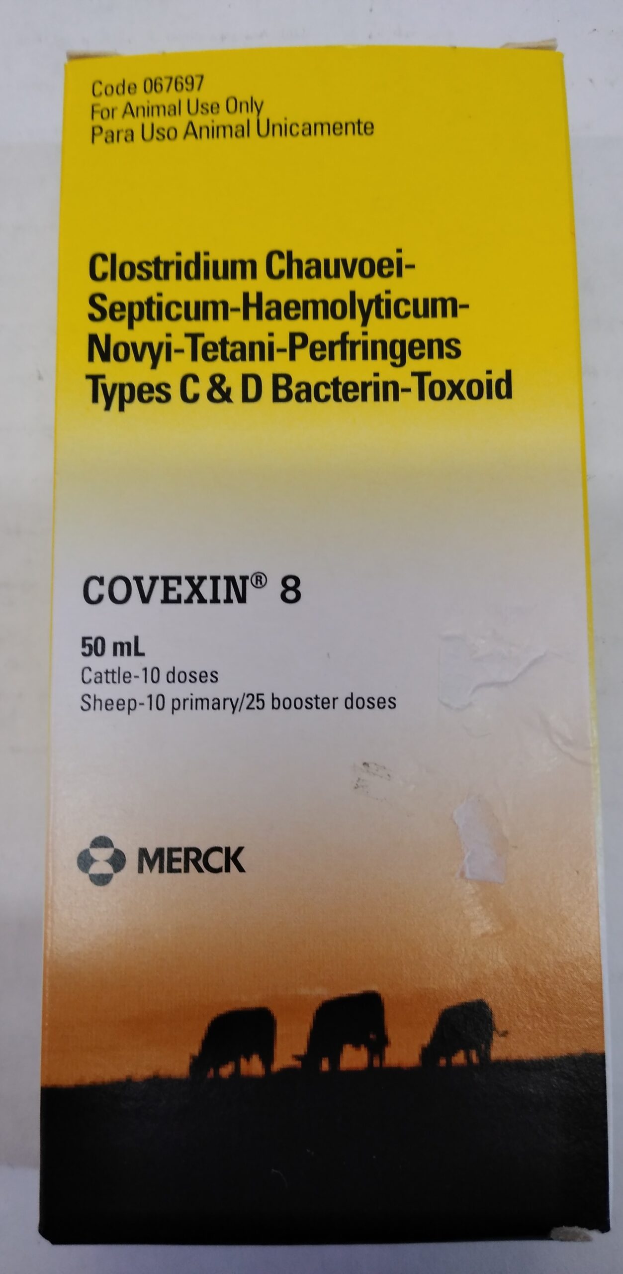 Covexin 8 10 Dose