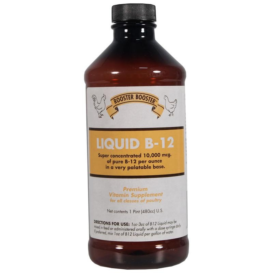 Rooster Booster Vitamin B12