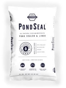 Bentonite Clay 50 LB Pond Seal