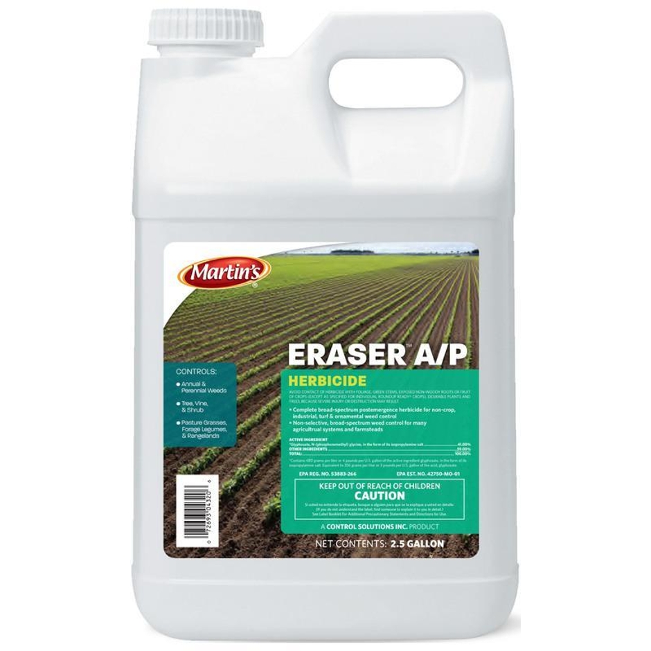 Eraser Weed N Grass Killer 2.5 Gallon 41%
