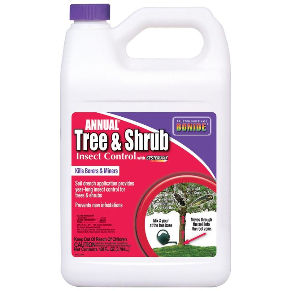 Bonide Annual Tree Shrub Concentrate Gal