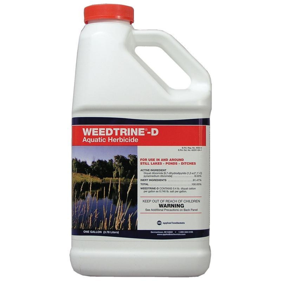WeedTrine D Aquatic Herbicide Gallon