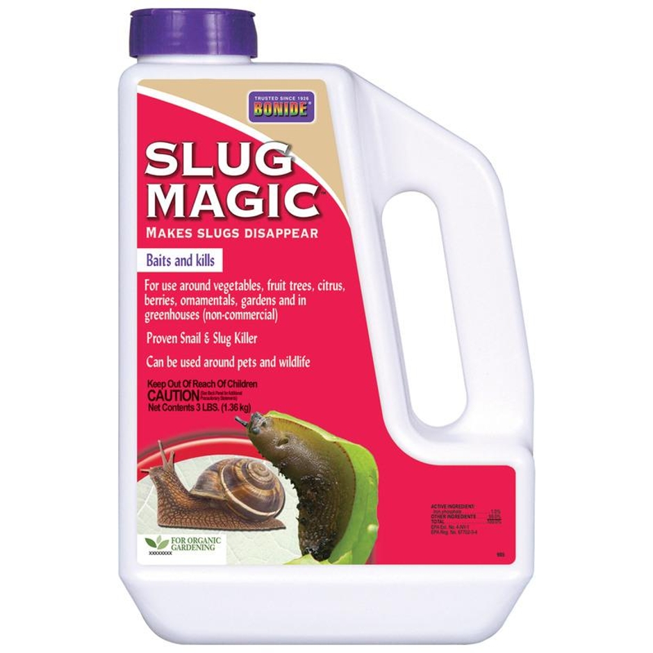 Slug Magic & Snail Killer 3 LB