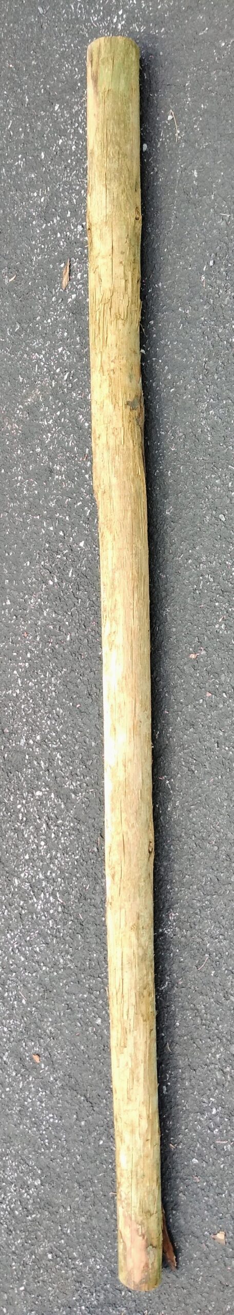 Wooden Fence Post CCA 2 1/2″- 3″ X 6’6″