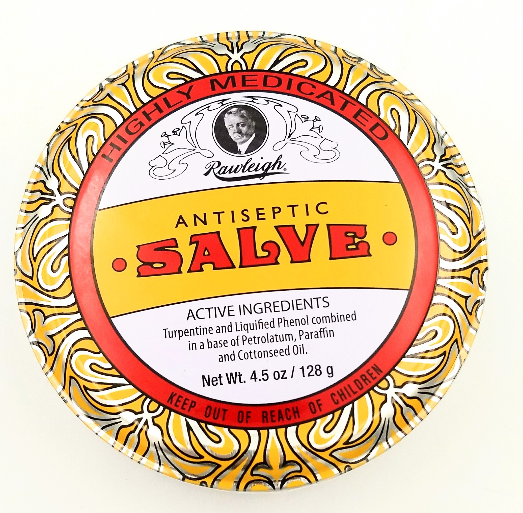 Rawleigh Antiseptic Salve 4.5 OZ