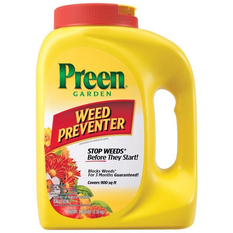 Preen Weed Killer 900 Sq Ft