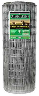 4″X4″ Sheep Goat Wire Fence  1348-4 330′