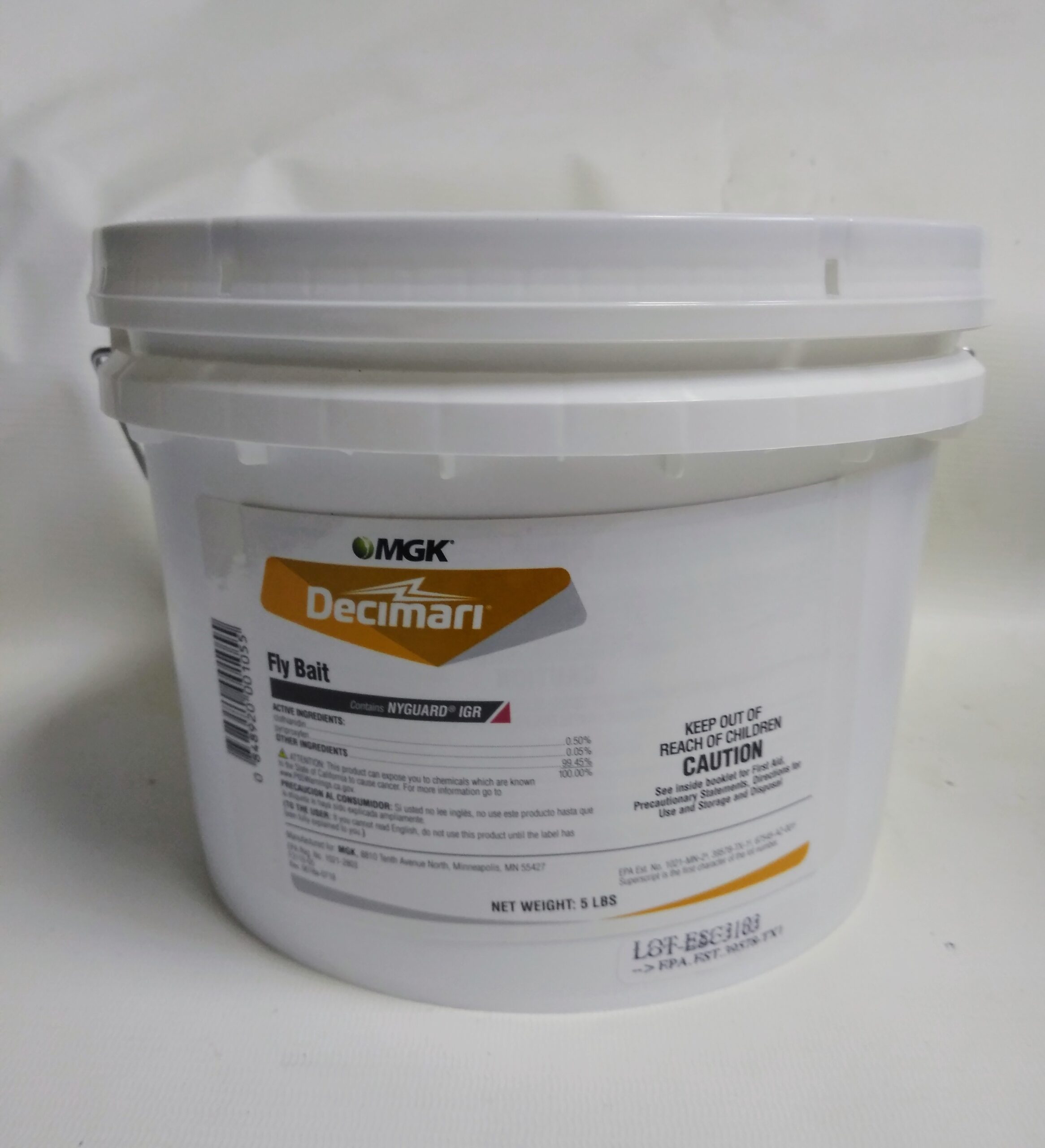 Decimari Fly Bait 5 LB