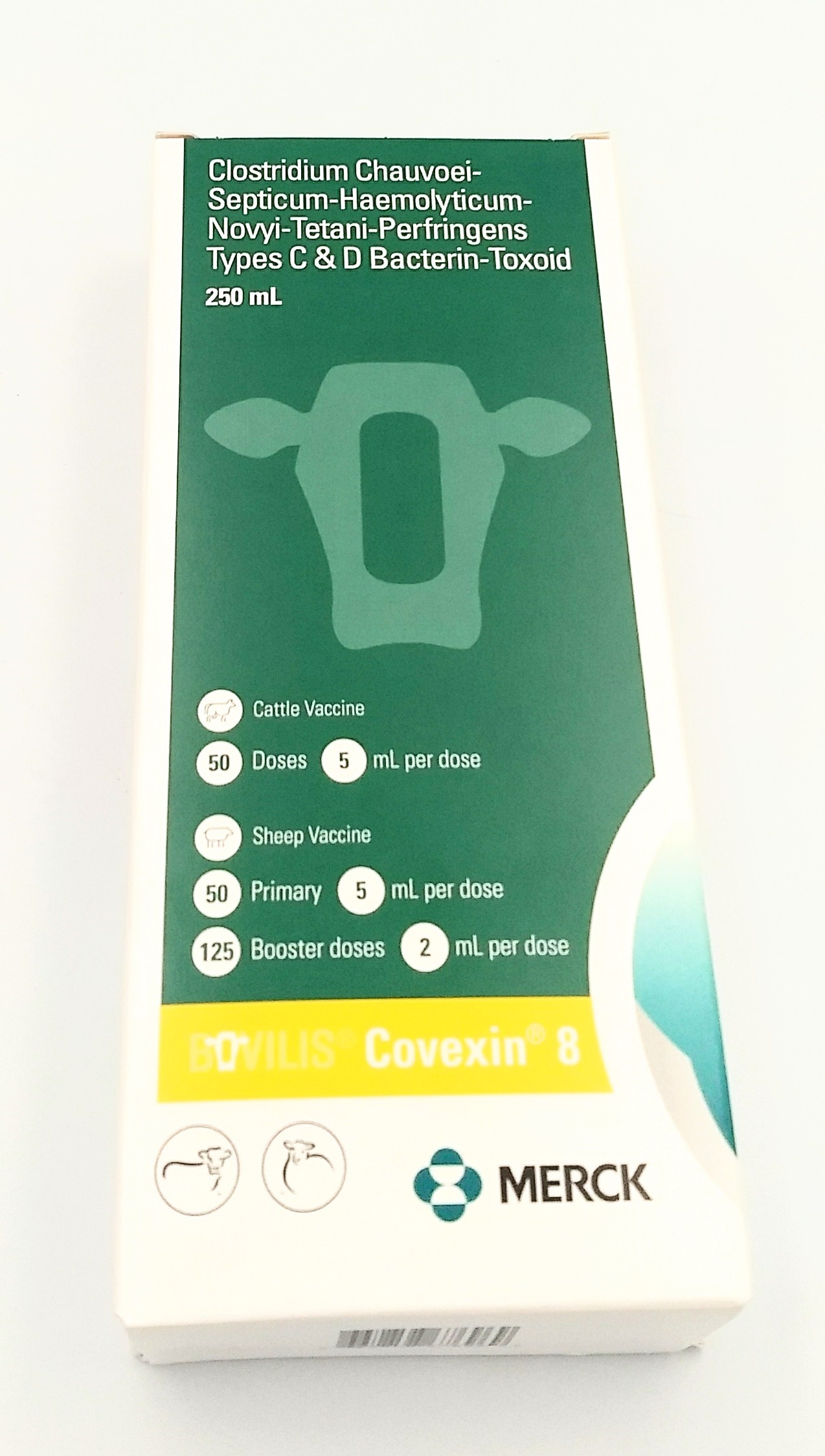 Covexin 8 50 Dose