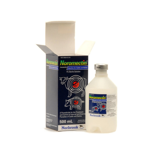 Vet One Ivermectin Injectable 500 ML