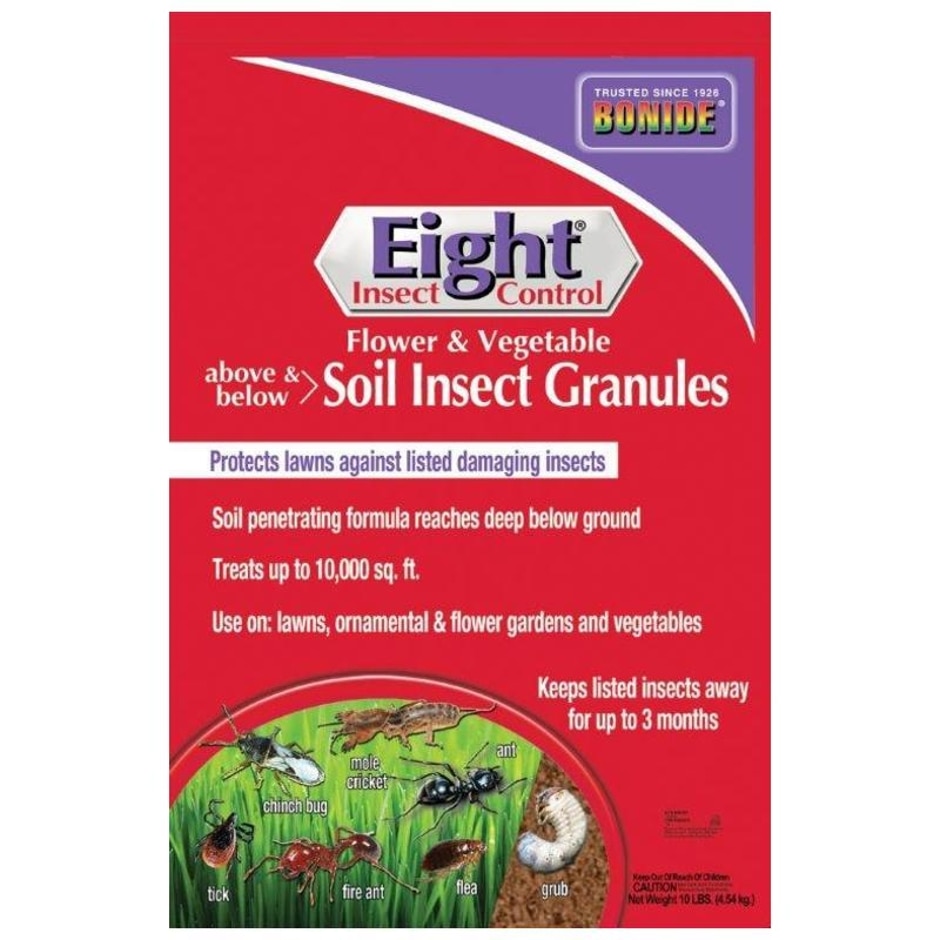 Eight Flower & Vegetable Granules 10 lB