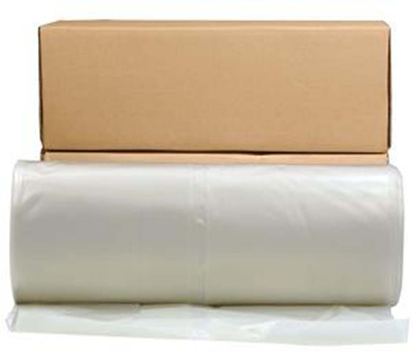Poly Film Clear 6′ X 100′ 4 MIL