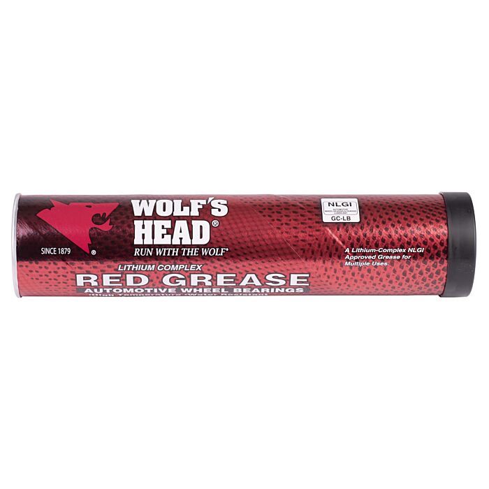 Red Grease Head 14 OZ