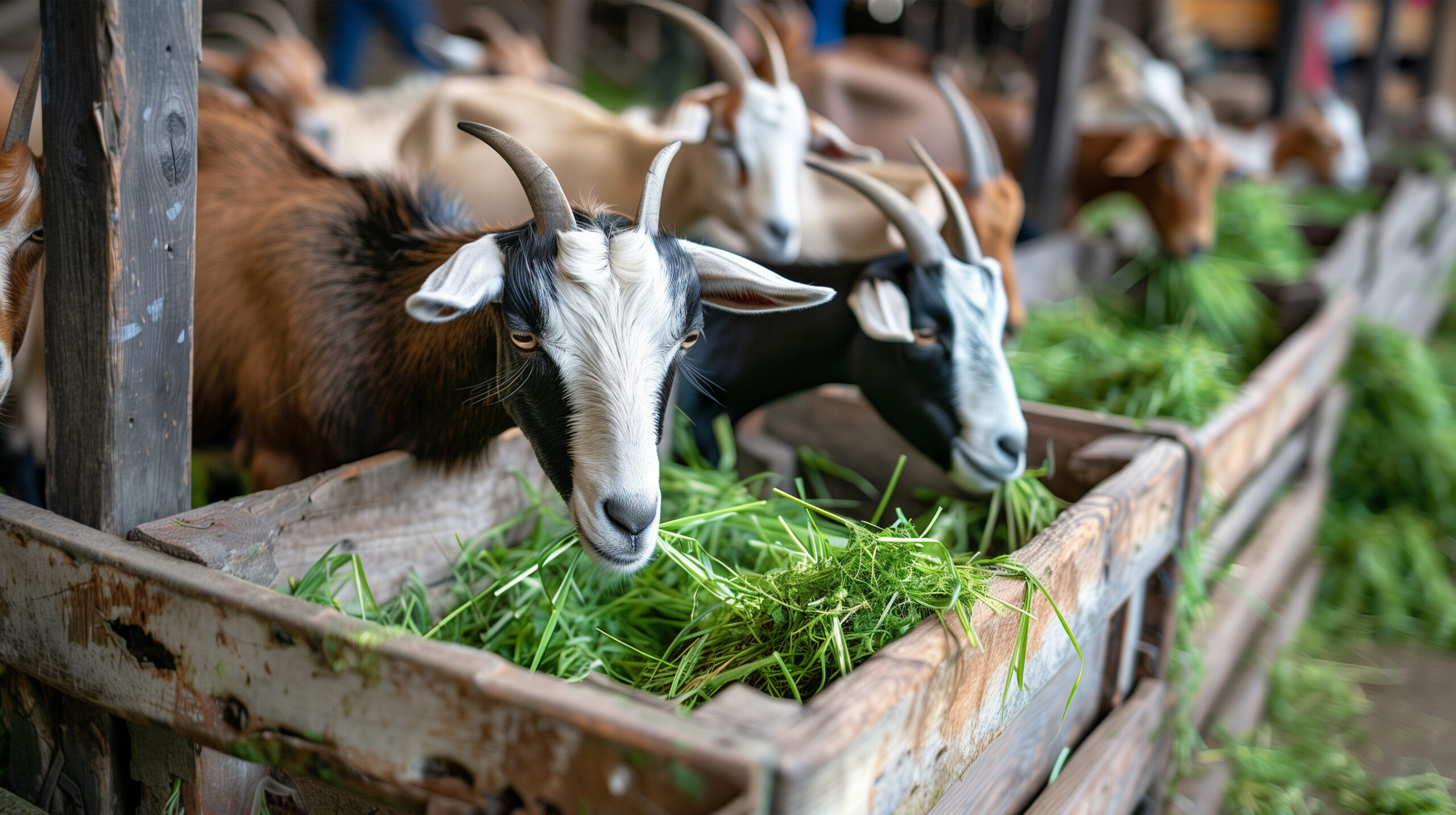 When and How to Deworm Goats with Safeguard Goat Dewormer