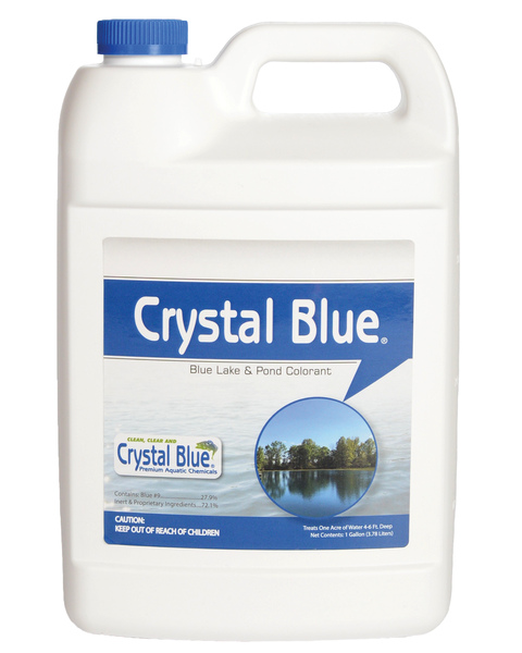 Crystal Blue Colorant Gallon