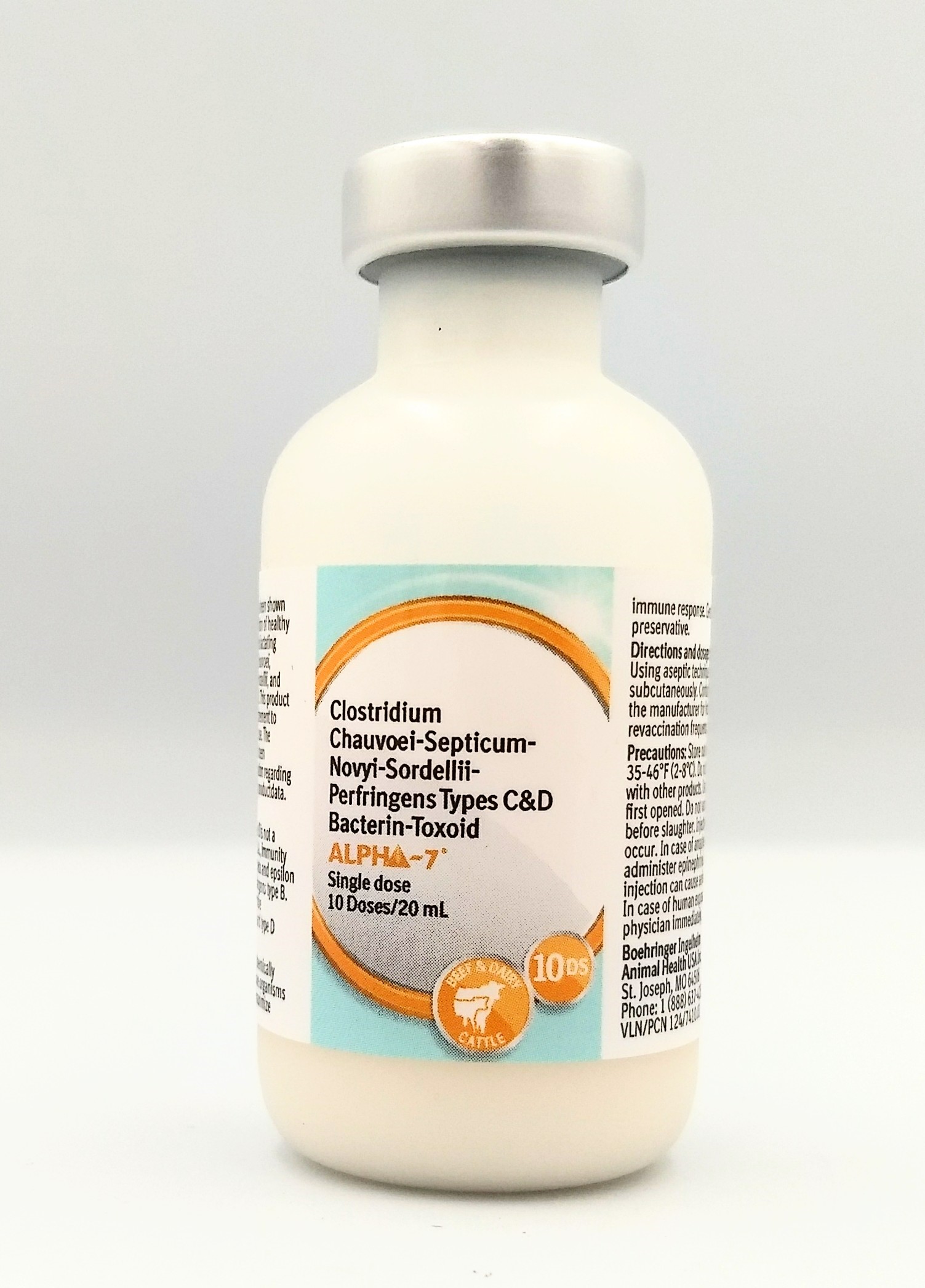 Alpha 7 10 Dose