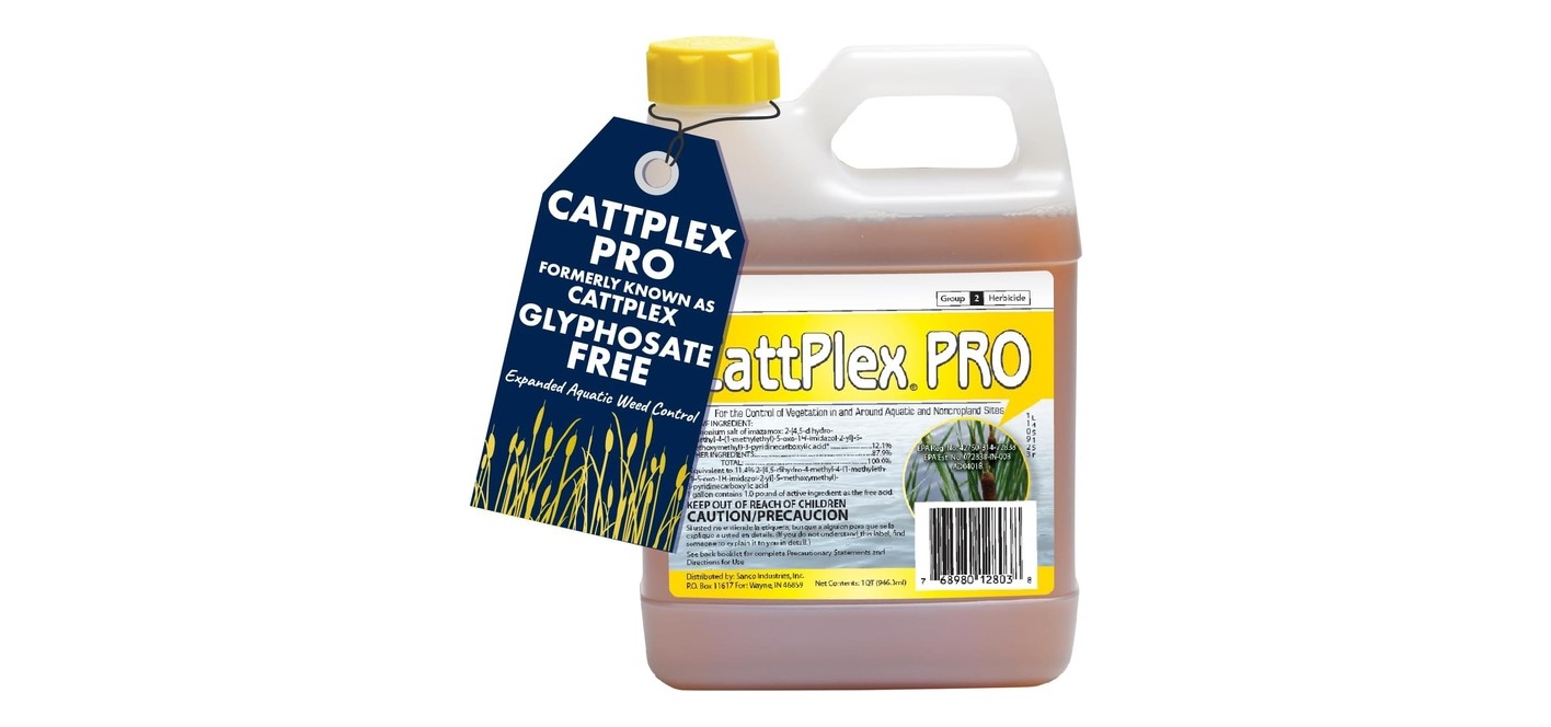 Catt-Plex Pro Herbicide 32 OZ - Huber's Animal Health