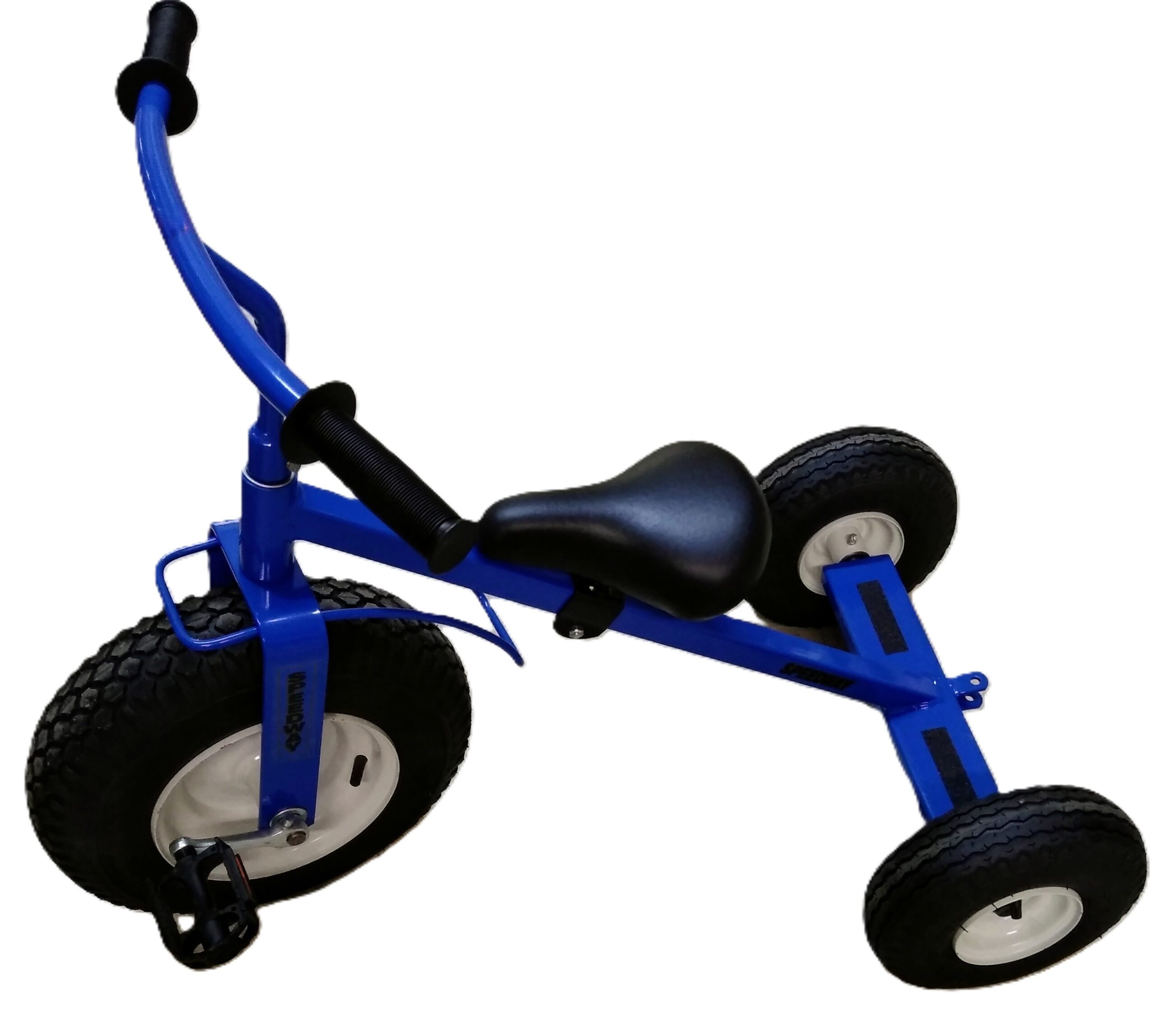 Tricycle Blue 1500 - Huber's Animal Health