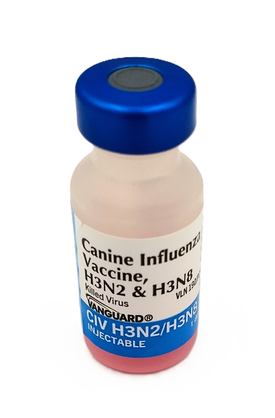 Canine Influenza Vaccine CIV H3N2/H3N8 - Huber's Animal Health