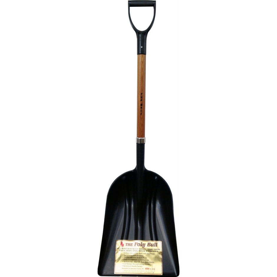 Poly Shovel The Bull 12