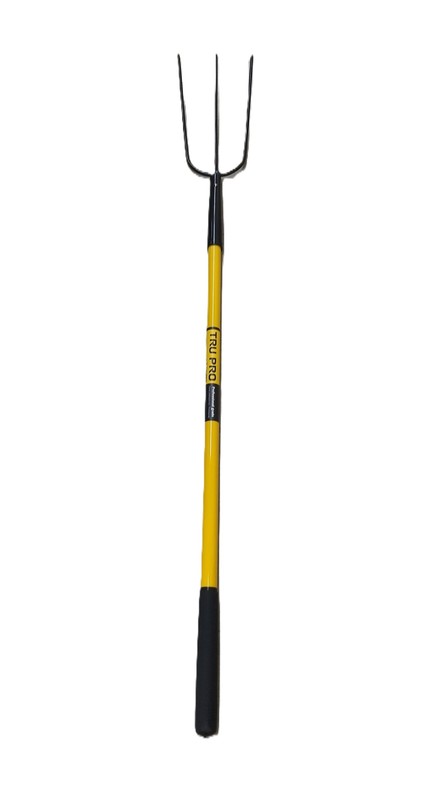 3 Tine Manure Fork Tru Pro