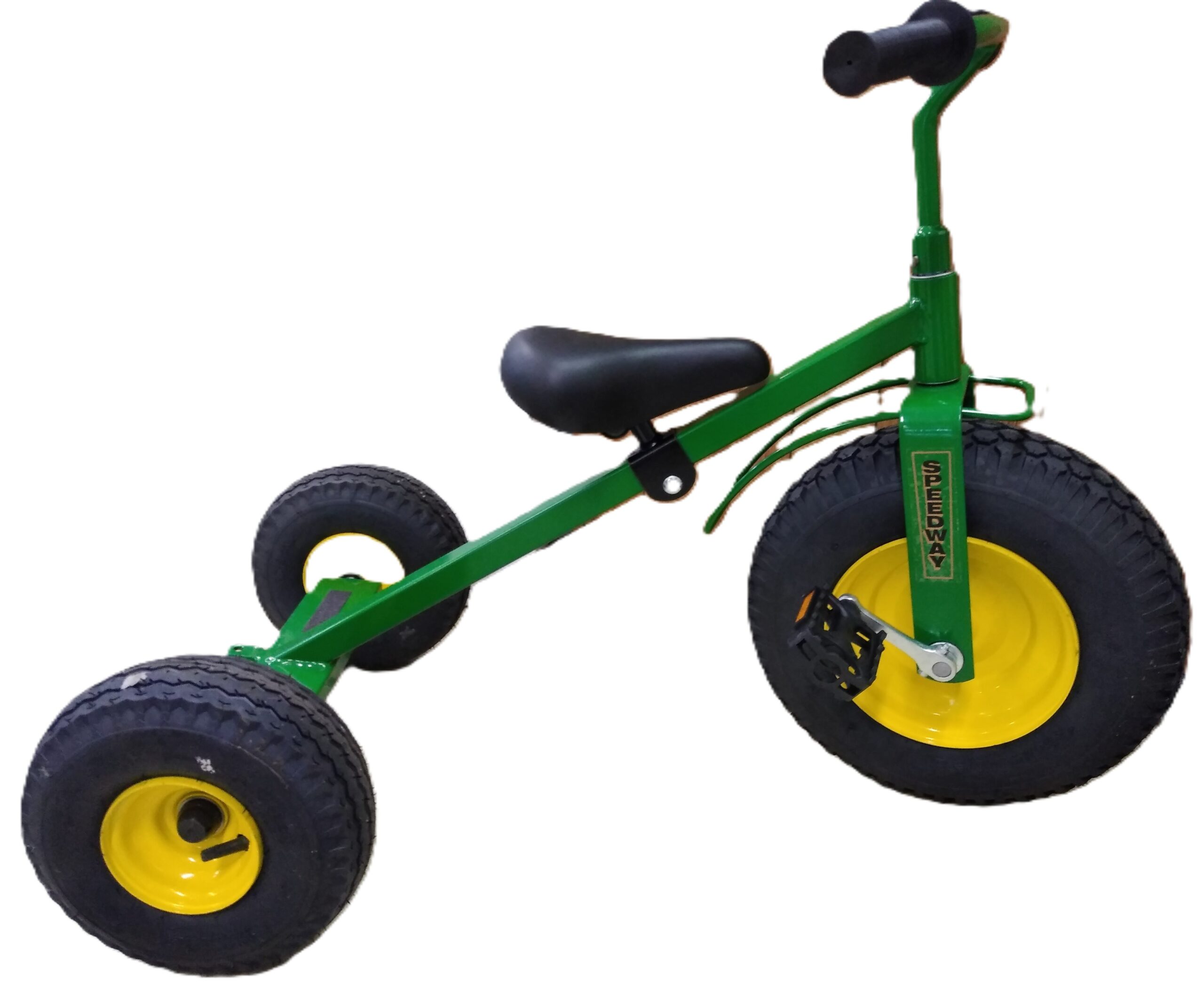Tricycle Green 1500 - Huber's Animal Health